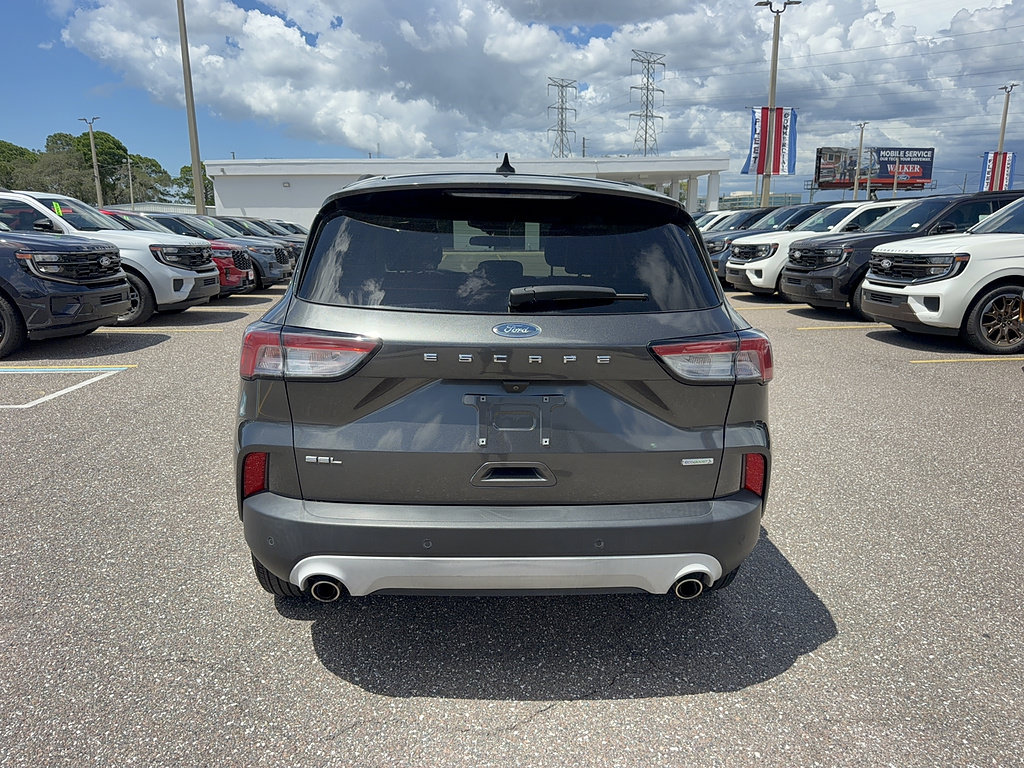 Certified 2020 Ford Escape SEL FWD image 6