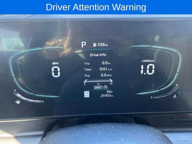 Used 2024 Kia Sportage X-Line w/ X-Line Premium Package AWD/4WD image 9