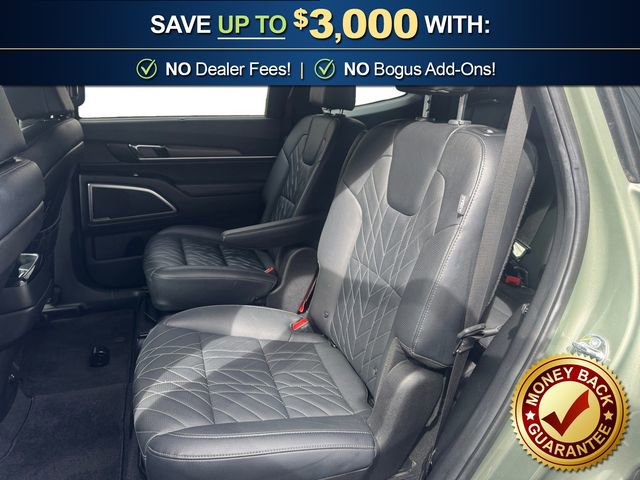 Used 2024 Kia Telluride EX X-Line AWD/4WD image 21