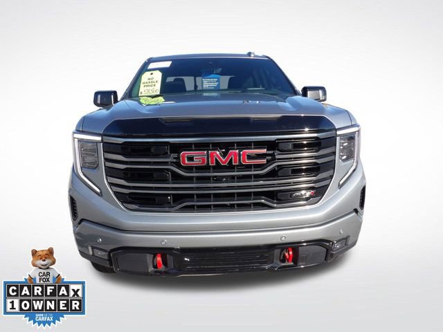 Used 2025 GMC Sierra 1500 AT4 w/ AT4 Premium Package image 8