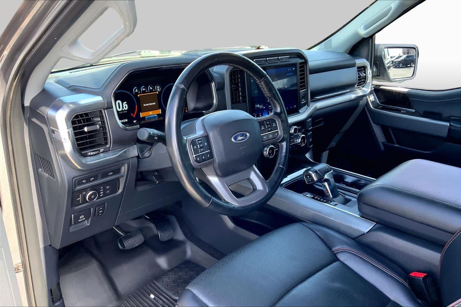 Certified 2021 Ford F150 Lariat AWD/4WD image 16