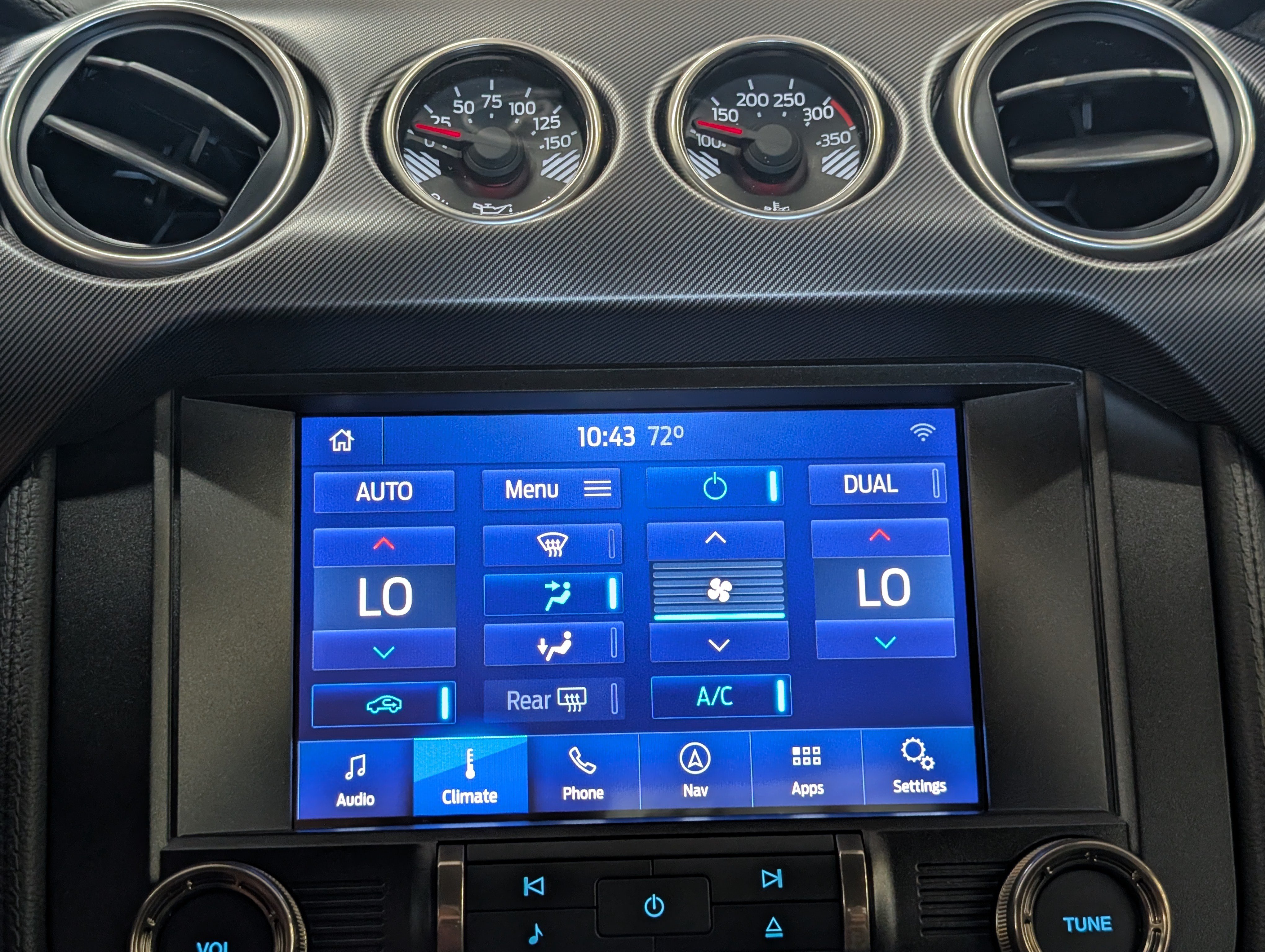 Certified 2020 Ford Mustang Shelby GT500 w/ Technology Package RWD image 27