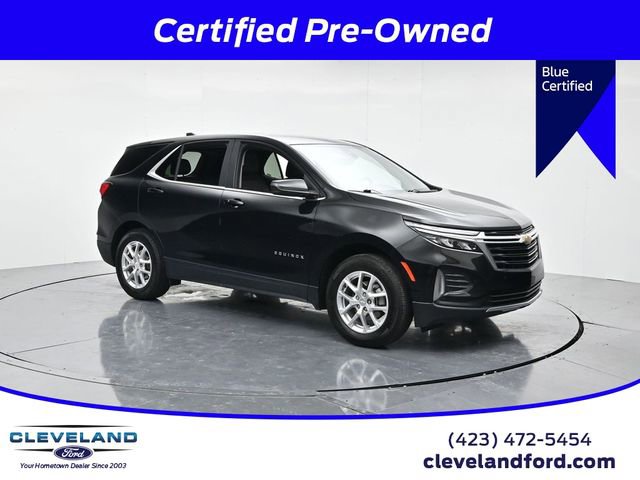 Used 2024 Chevrolet Equinox LT video 1