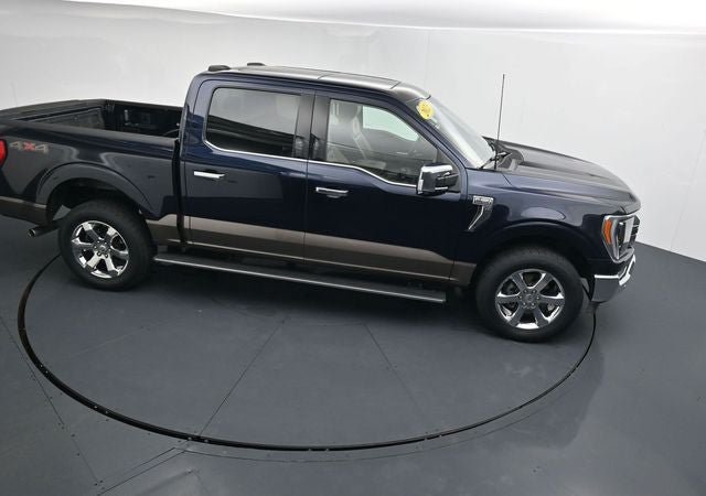 Certified 2023 Ford F150 King Ranch w/ Equipment Group 601A High AWD/4WD image 32