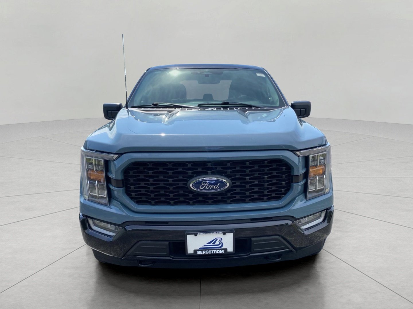 Certified 2023 Ford F150 XLT w/ Equipment Group 302A High AWD/4WD image 3