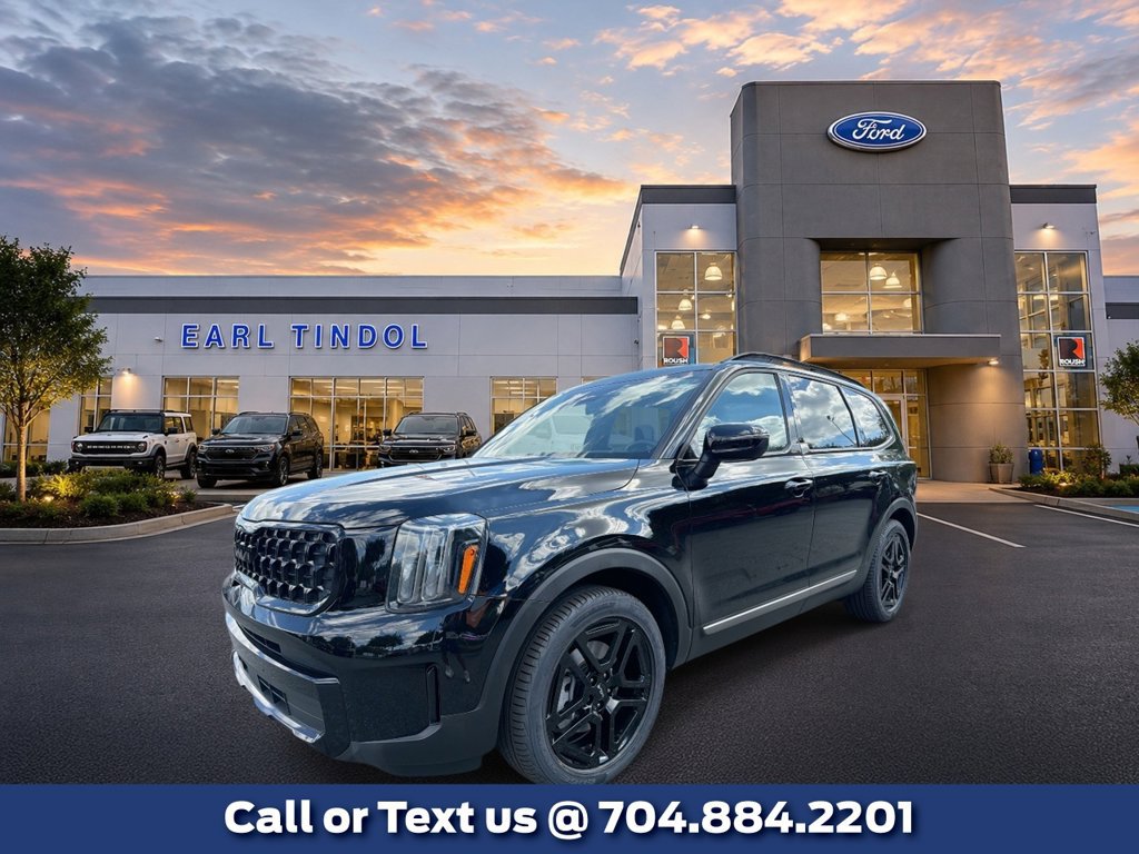Used 2023 Kia Telluride EX X-Line AWD/4WD image 1