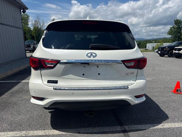 Used 2017 INFINITI QX60 Luxe w/ Premium Plus Package AWD/4WD image 4