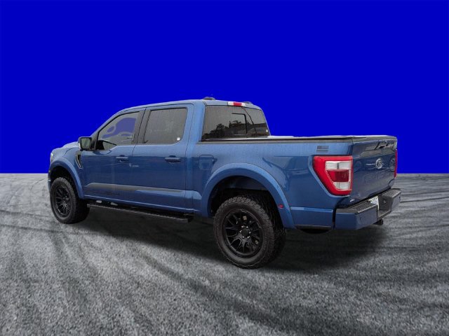 Certified 2023 Ford F150 Lariat w/ Equipment Group 502A High AWD/4WD image 6