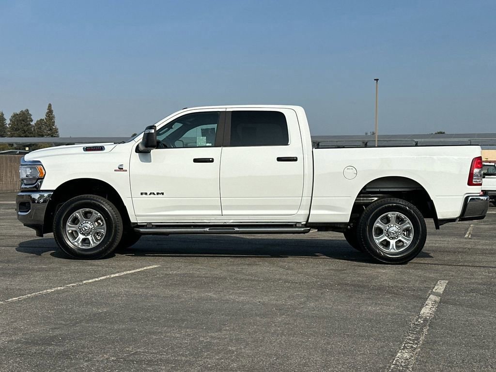 Used 2024 RAM 2500 Big Horn image 2