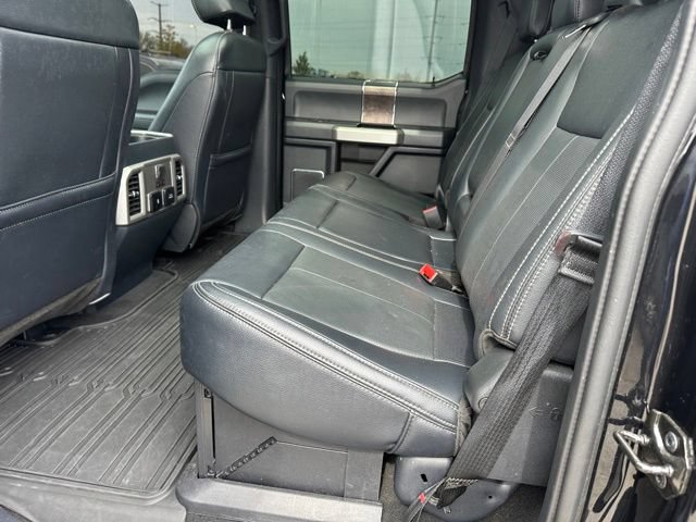 Certified 2022 Ford F250 Lariat w/ Tremor Off-Road Package AWD/4WD image 8