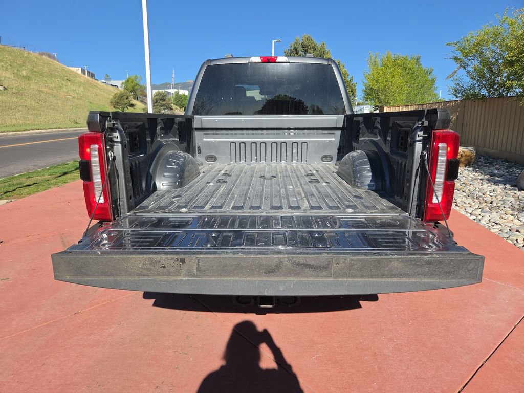 Certified 2025 Ford F350 Lariat AWD/4WD image 29