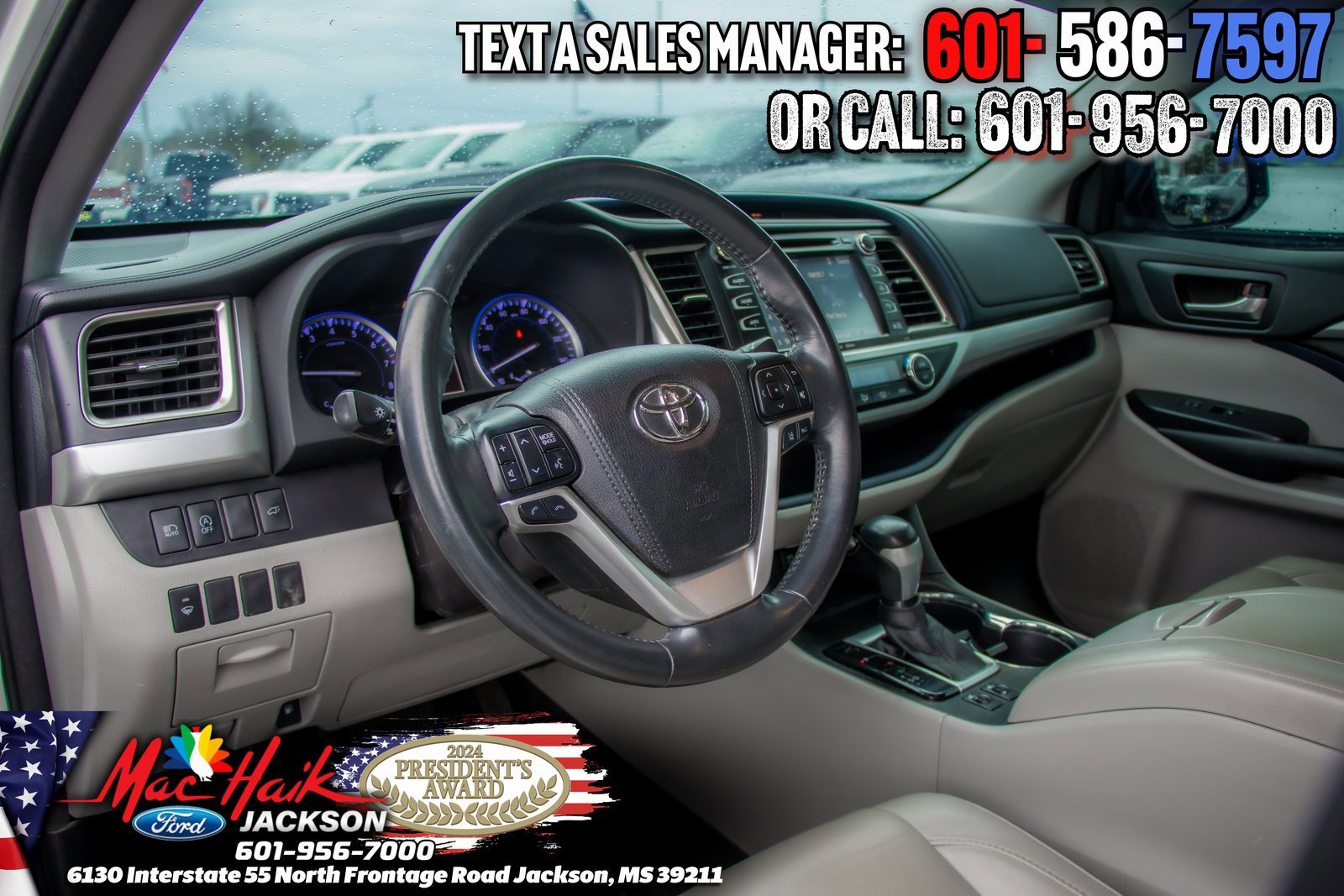 Used 2018 Toyota Highlander XLE image 5