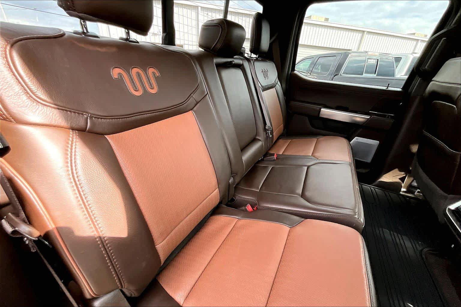 Certified 2023 Ford F150 King Ranch w/ Equipment Group 601A High AWD/4WD image 17