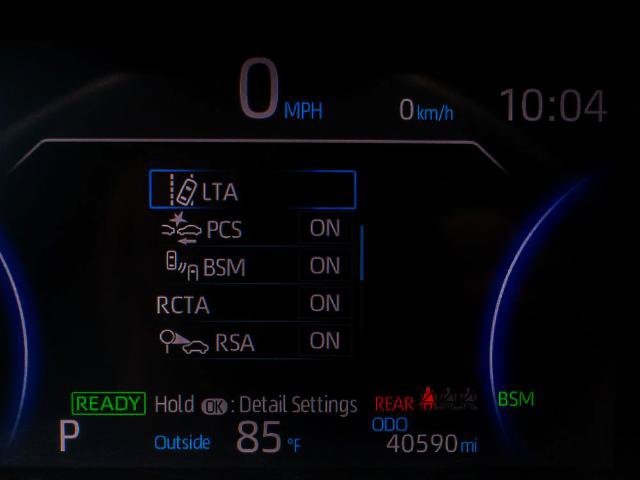 Used 2021 Toyota RAV4 XSE AWD/4WD image 18