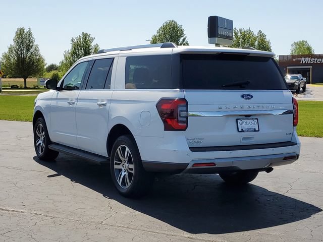 Certified 2024 Ford Expedition Max Limited AWD/4WD image 4