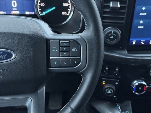 Certified 2023 Ford F150 XLT w/ Equipment Group 302A High image 26