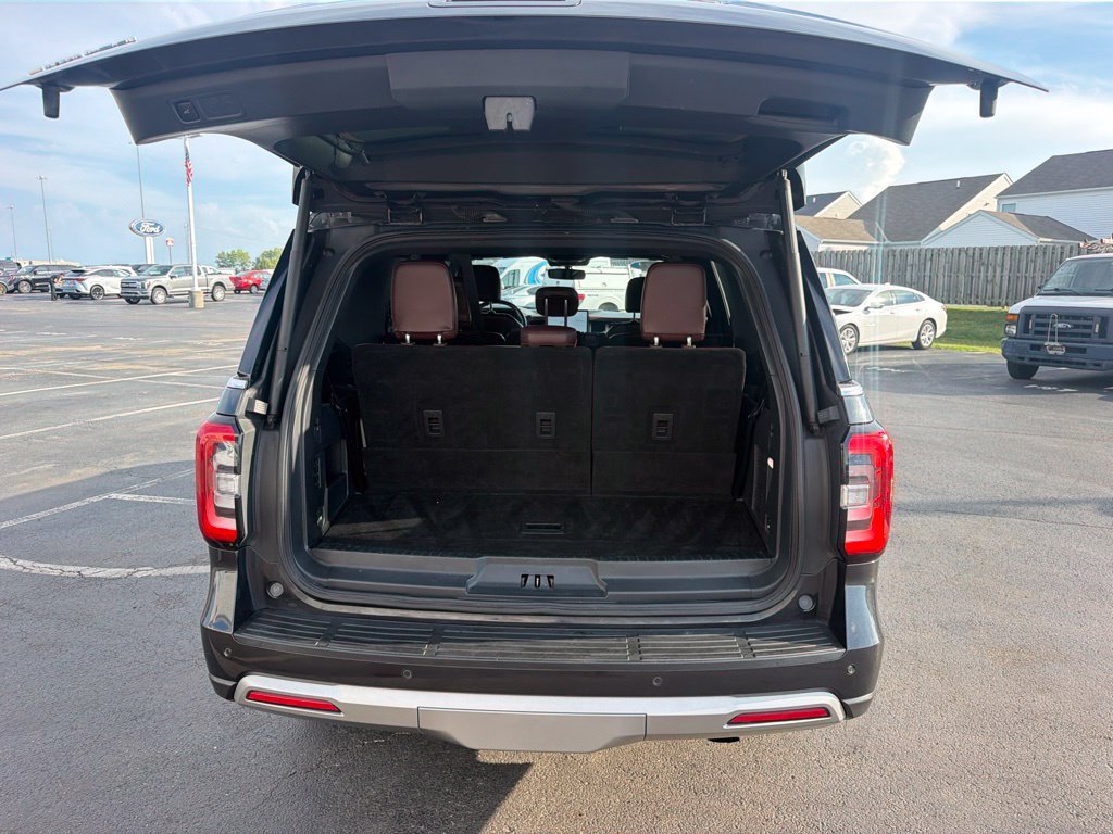 Certified 2022 Ford Expedition Limited AWD/4WD image 53