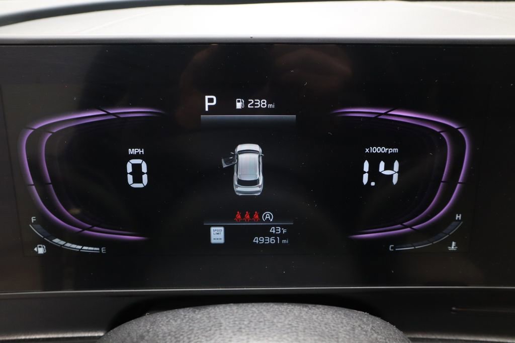 Used 2023 Kia Sportage EX image 30