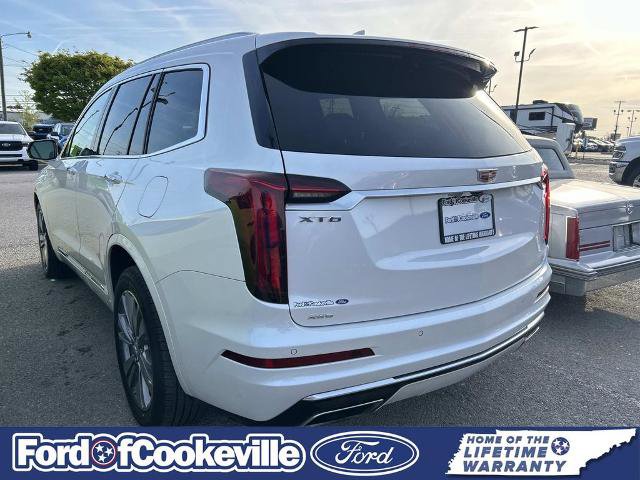Used 2021 Cadillac XT6 Premium Luxury image 5