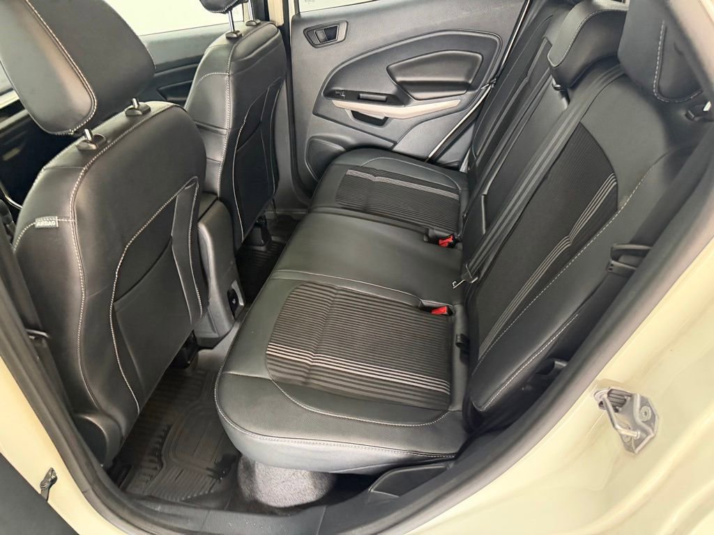 Certified 2019 Ford EcoSport SES w/ SES Black Appearance Package AWD/4WD image 30