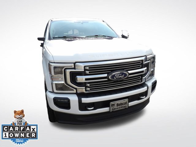 Certified 2022 Ford F250 Limited AWD/4WD image 3