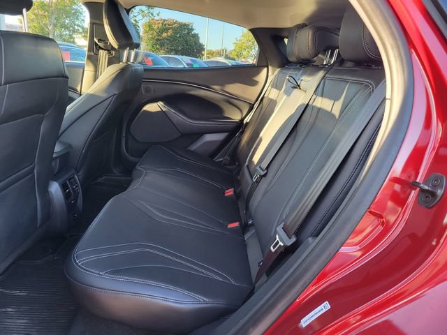 Certified 2023 Ford Mustang Mach-E Premium AWD/4WD image 14