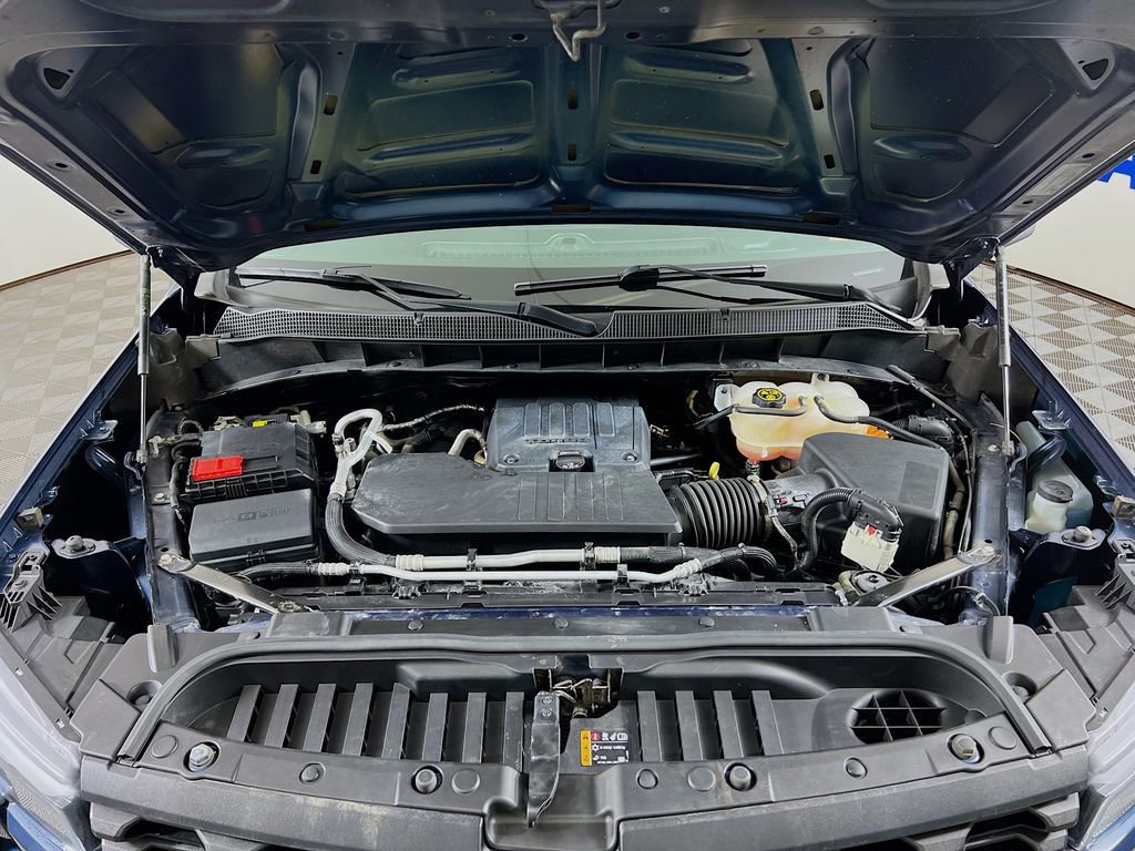 Used 2022 Chevrolet Silverado 1500 Custom w/ Safety Confidence Package image 34