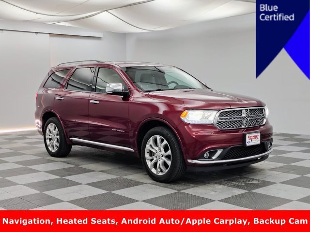 Used 2017 Dodge Durango Citadel