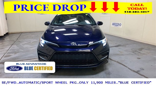 Used 2023 Toyota Corolla SE image 9
