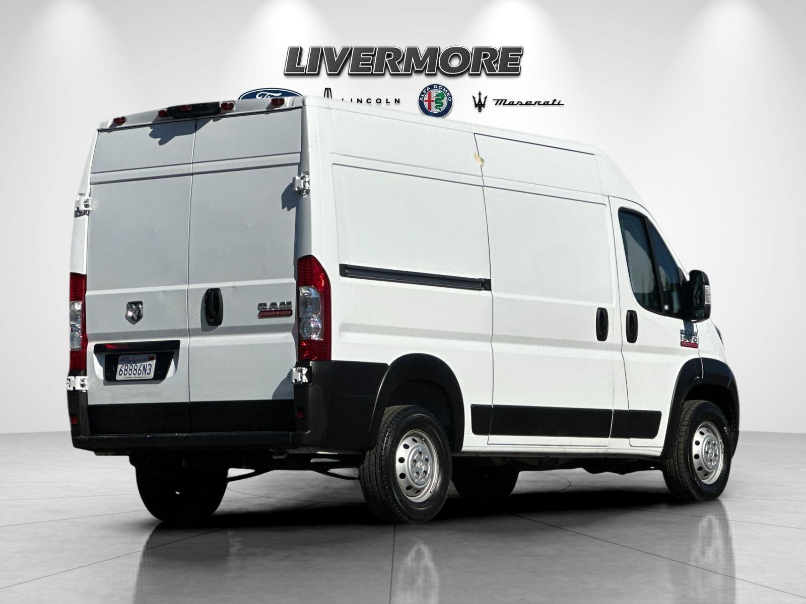 Used 2022 RAM ProMaster 1500 FWD image 3