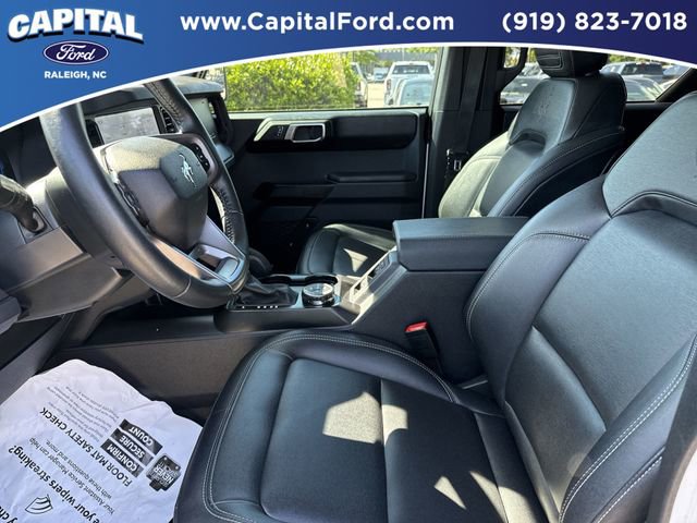 Certified 2025 Ford Bronco Badlands AWD/4WD image 19