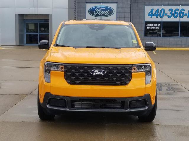 Certified 2026 Ford Maverick XLT w/ XLT Luxury Package FWD image 8