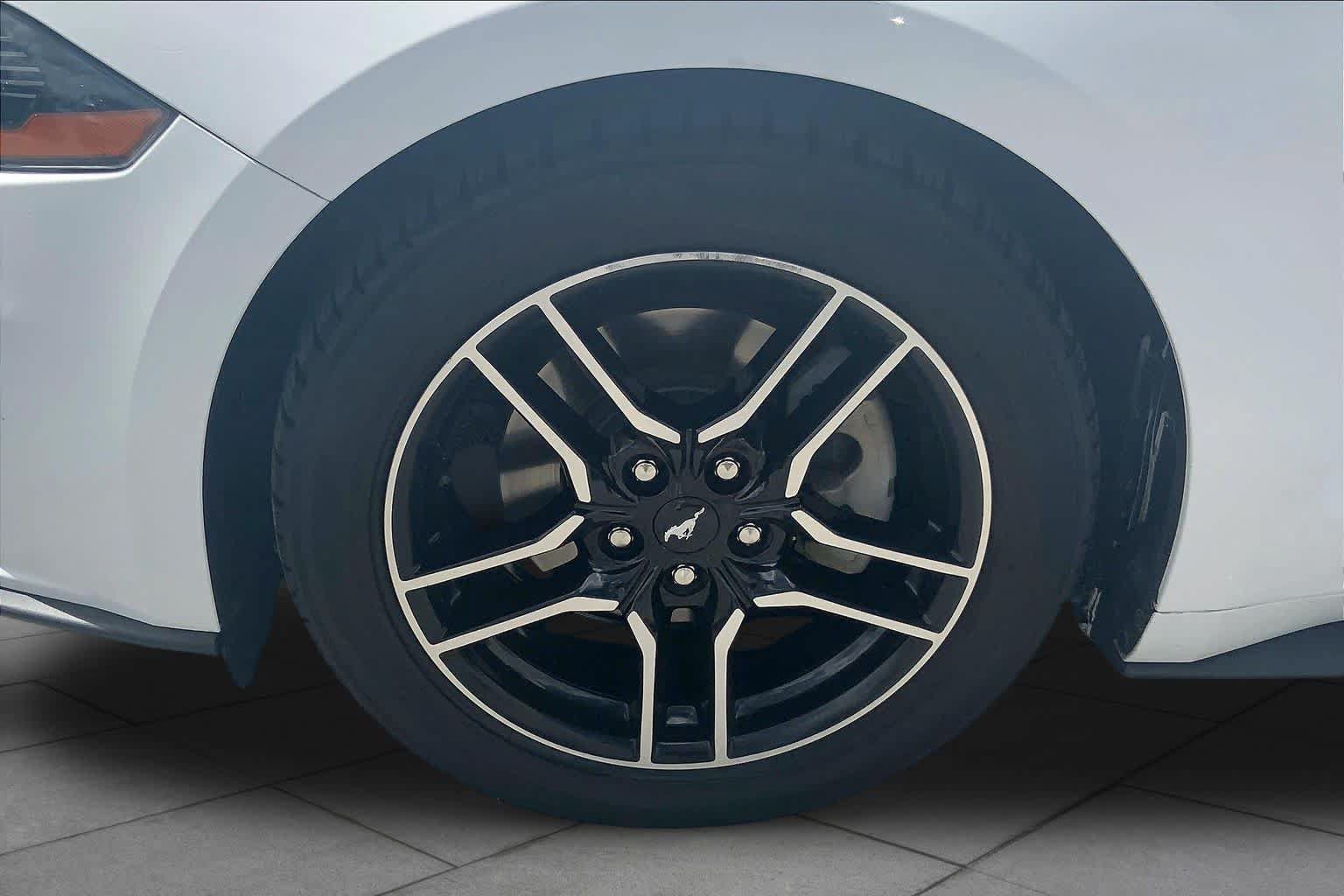 Certified 2020 Ford Mustang Premium RWD image 10