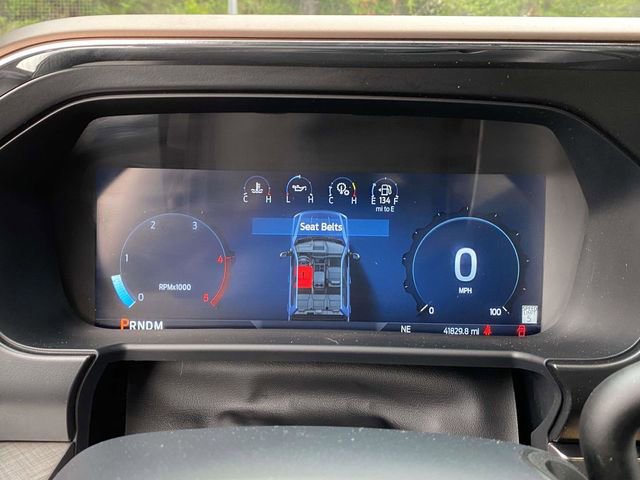 Certified 2024 Ford F250 King Ranch w/ Chrome Package image 26