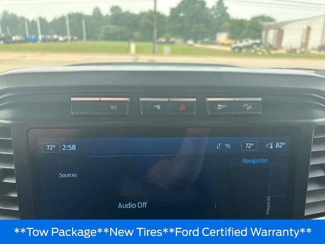 Certified 2022 Ford F150 XLT w/ Equipment Group 302A High AWD/4WD image 15