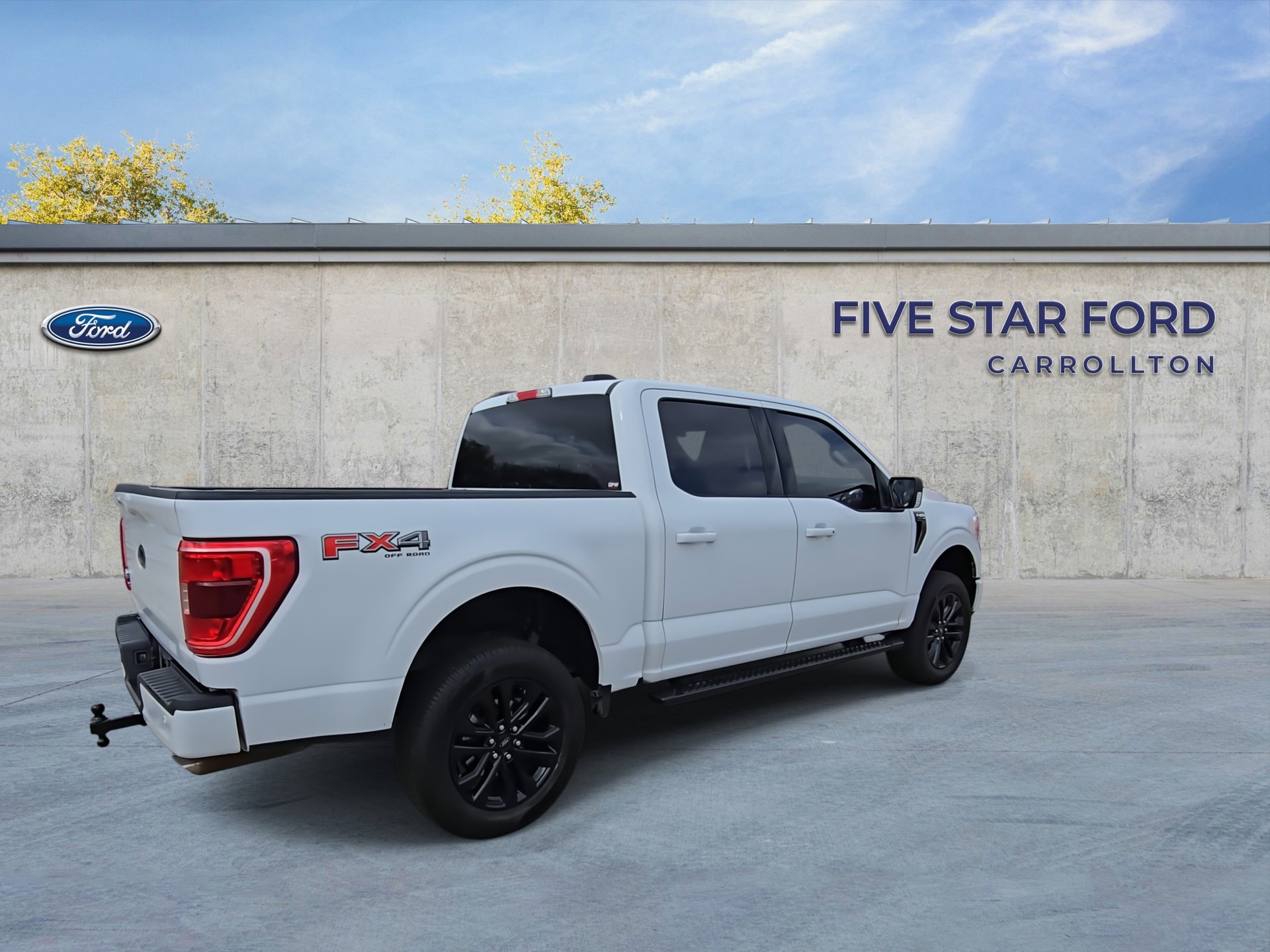 Certified 2022 Ford F150 XLT w/ Equipment Group 302A High image 5