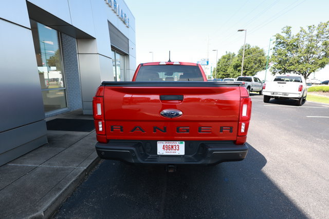 Certified 2022 Ford Ranger XLT w/ Equipment Group 301A Mid AWD/4WD image 4