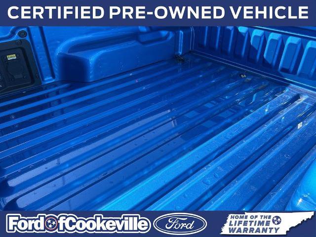 Certified 2025 Ford Maverick XLT w/ XLT Luxury Package image 12