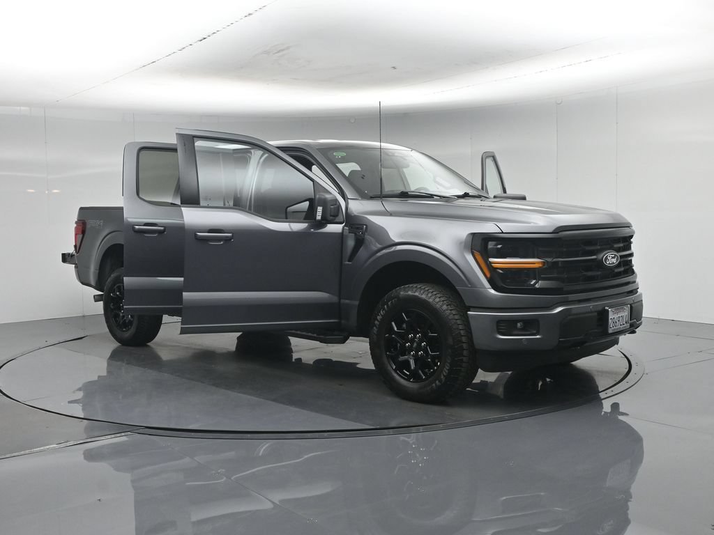 Certified 2026 Ford F150 XLT w/ Equipment Group 302A MID AWD/4WD image 35