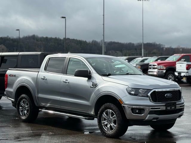 Certified 2021 Ford Ranger XLT w/ Equipment Group 301A Mid image 13