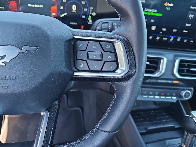 Certified 2024 Ford Mustang Premium RWD image 17