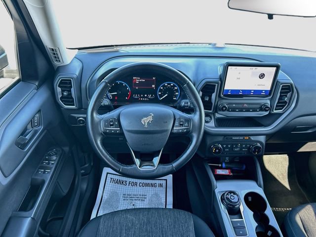 Certified 2022 Ford Bronco Sport Big Bend w/ Convenience Package AWD/4WD image 29