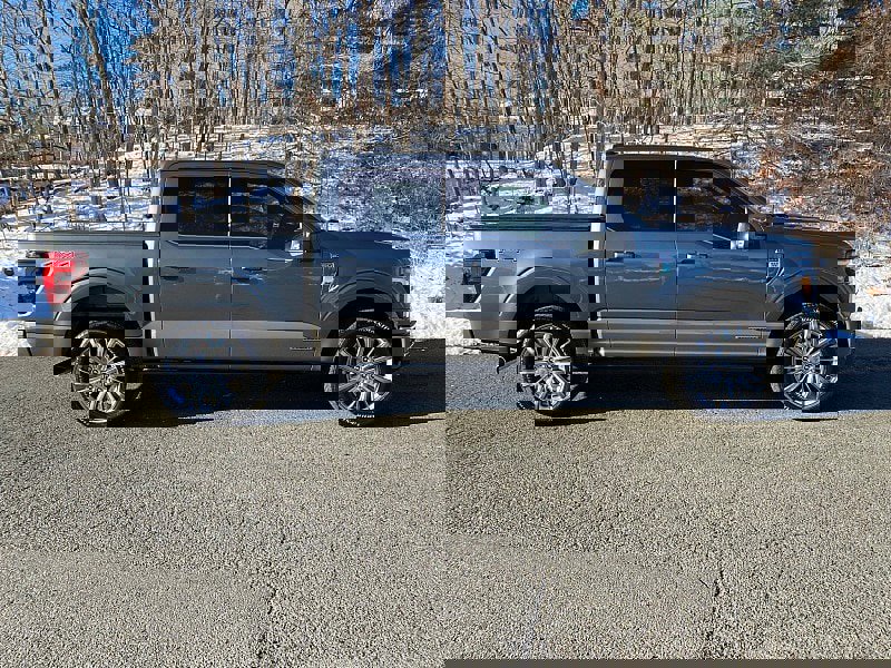 Certified 2025 Ford F150 King Ranch image 6