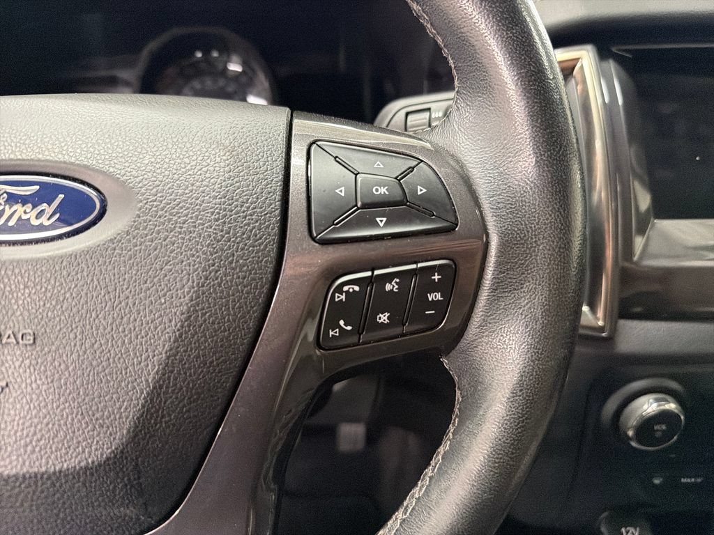 Certified 2023 Ford Ranger Lariat w/ Equipment Group 501A High RWD image 22