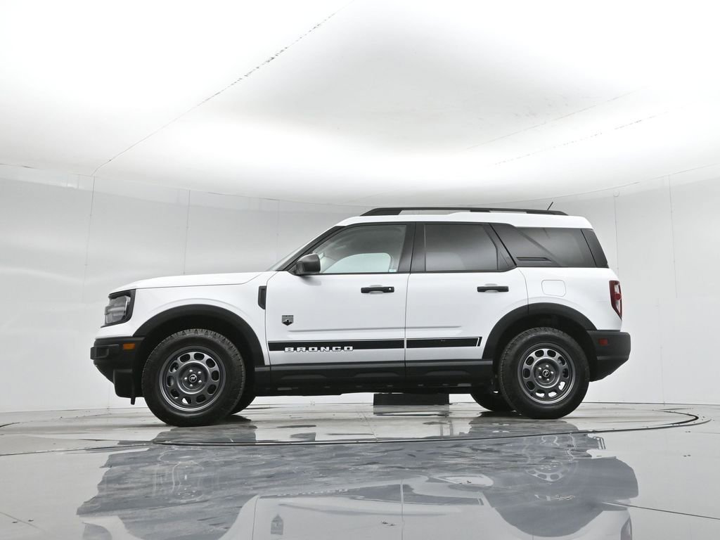 Certified 2024 Ford Bronco Sport Big Bend image 8