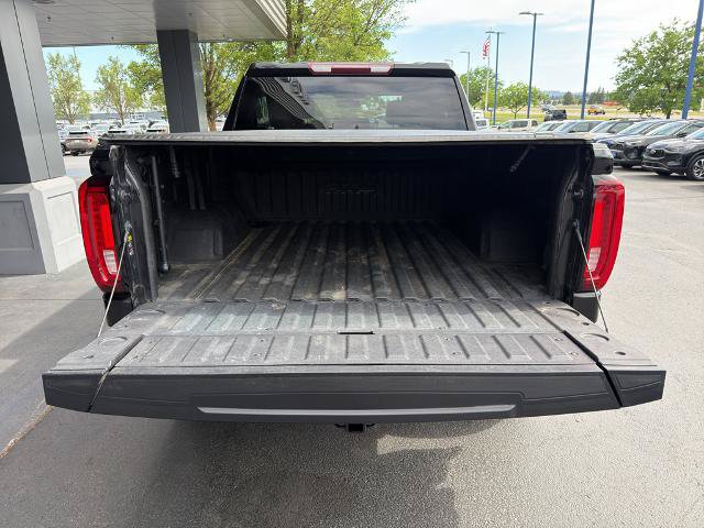 Used 2021 GMC Sierra 1500 AT4 AWD/4WD image 16