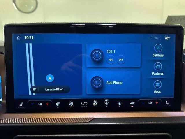 Certified 2025 Ford Bronco Sport Outer Banks w/ Outer Banks Tech Package+ AWD/4WD image 27