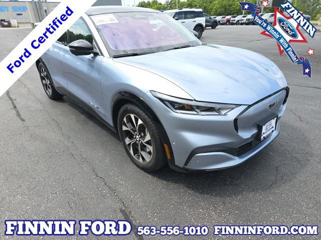 Certified 2022 Ford Mustang Mach-E Premium image 6