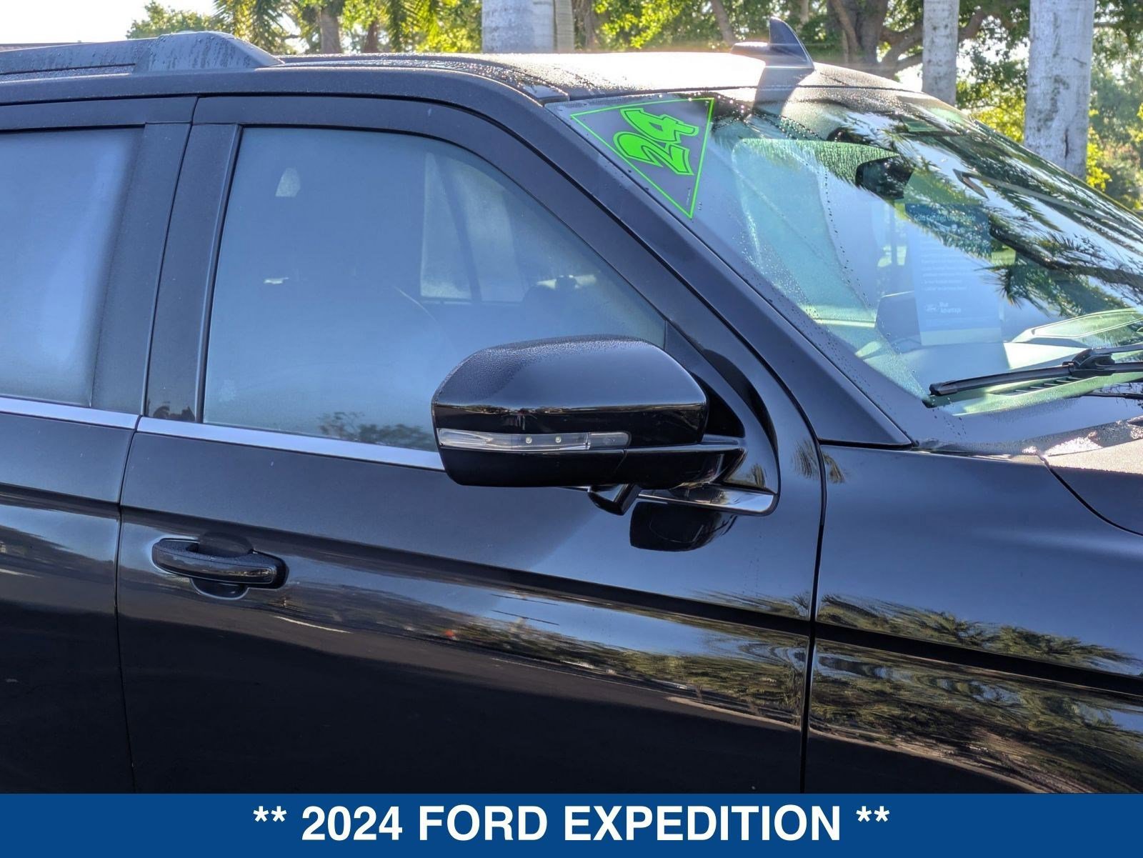 Certified 2024 Ford Expedition Timberline image 10