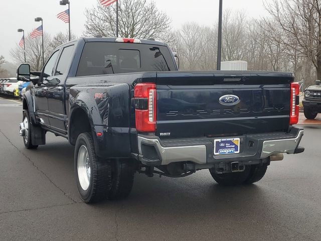 Certified 2023 Ford F450 Lariat w/ Lariat Ultimate Package image 2